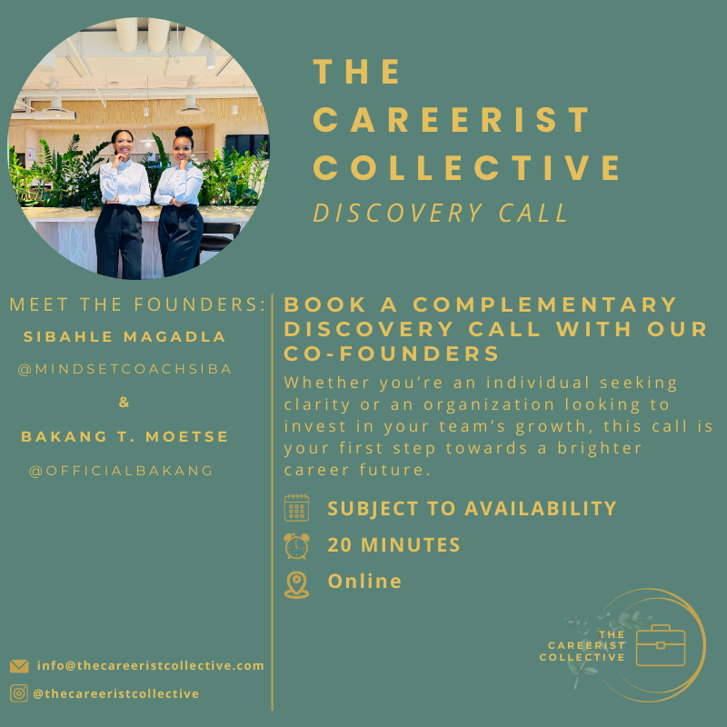 Discovery Call with the Co-Founders of Careerist Collective